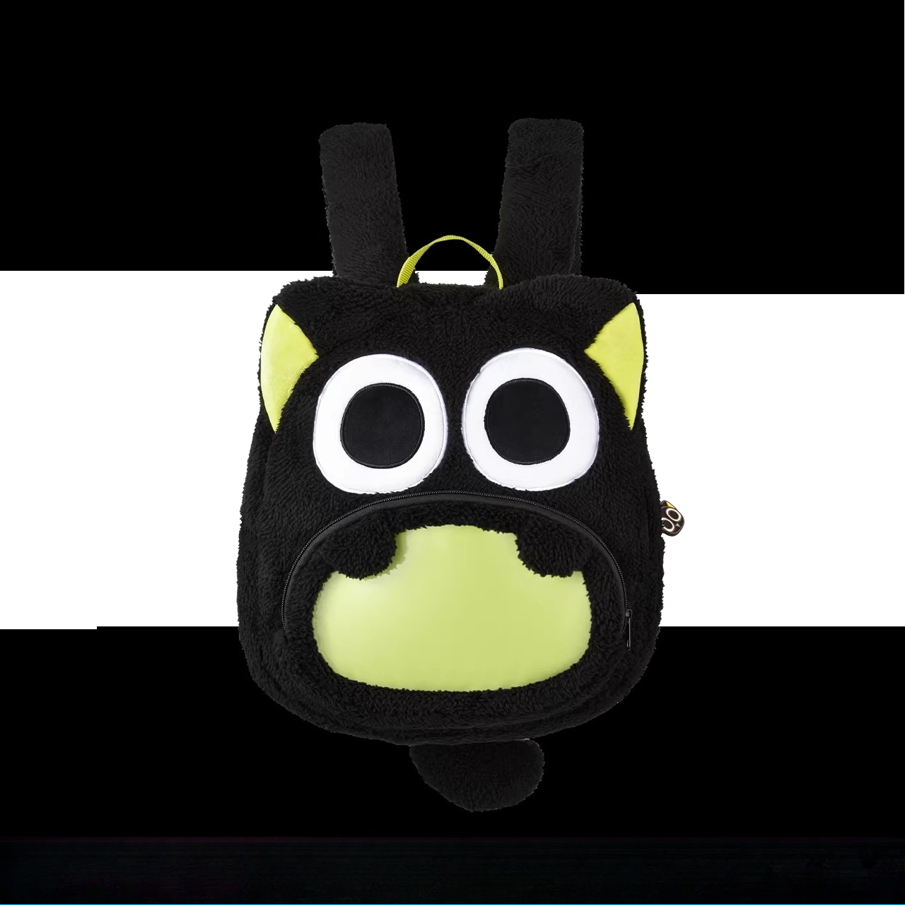 School Backpack Teen - Mochila Luoxiaohei Journey with You Series,