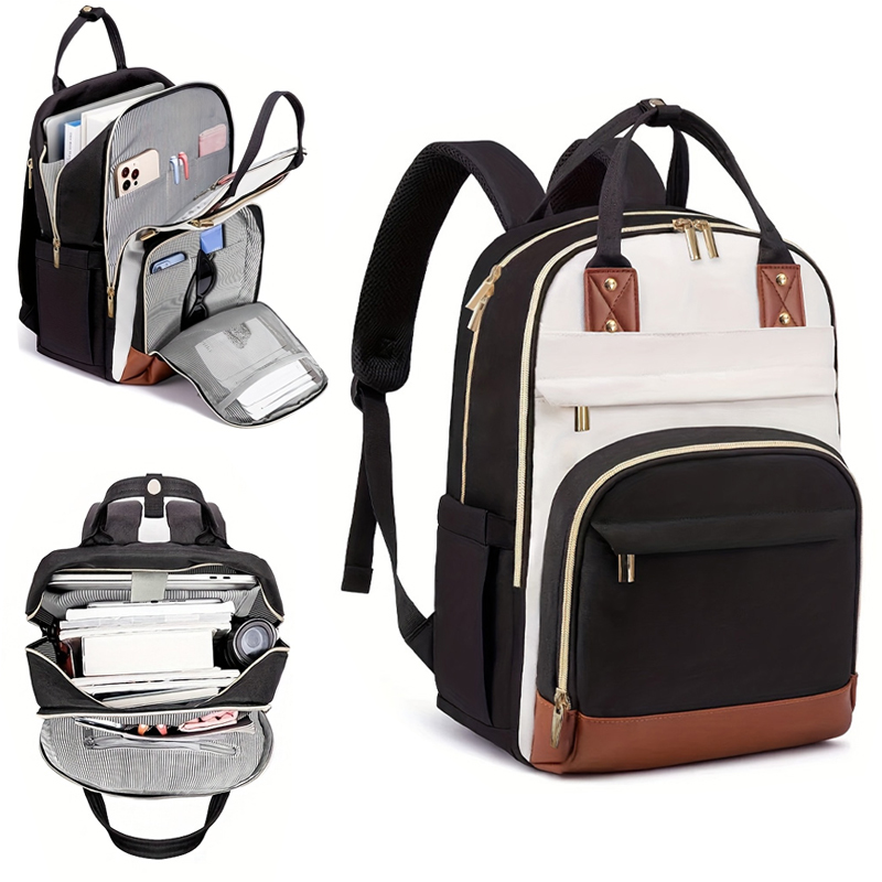 Fashion Backpack Women - La aerolínea diseña bolsos de hombro