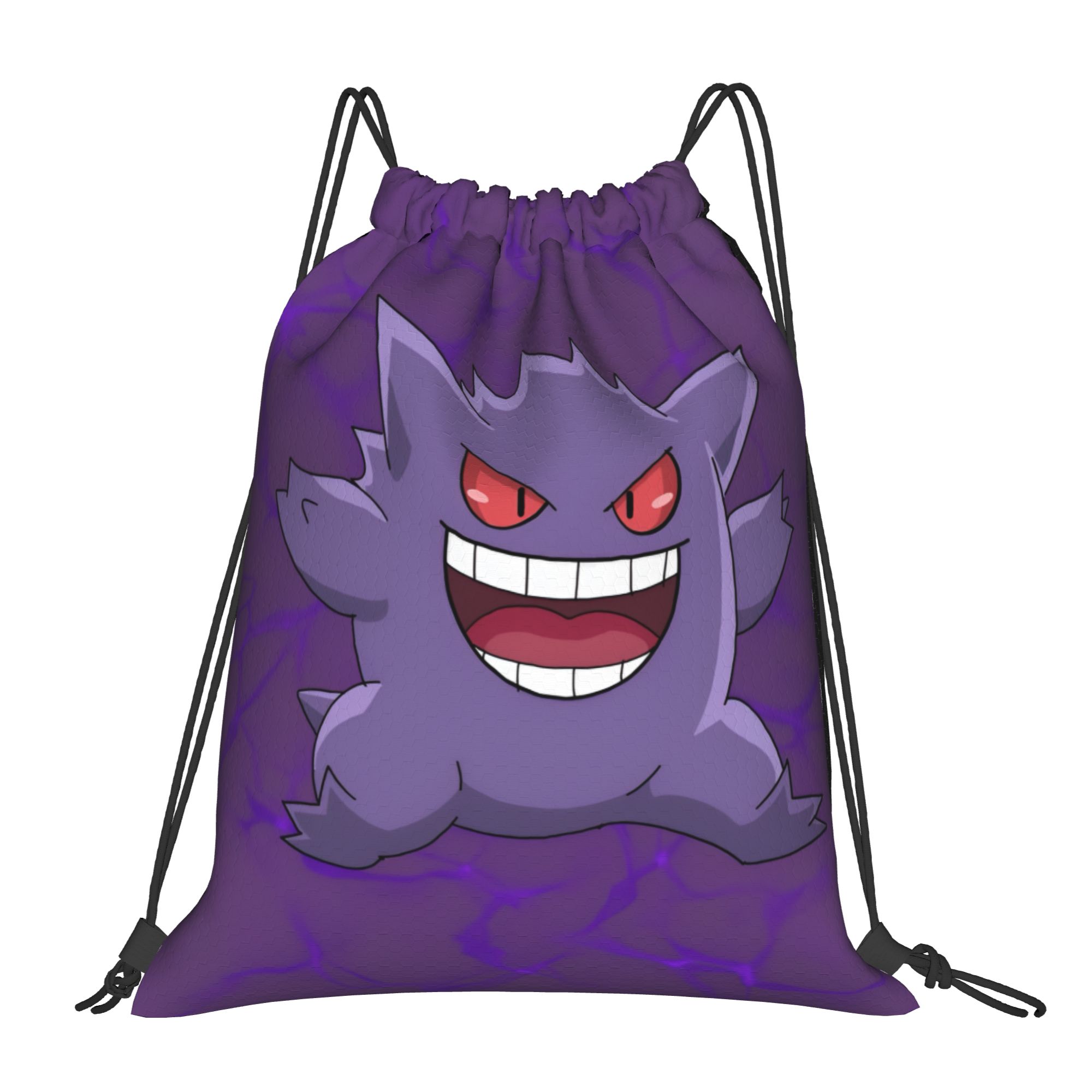 Drawstring Gym Bag - Mochila con Cordón Personalizada de Pokemon