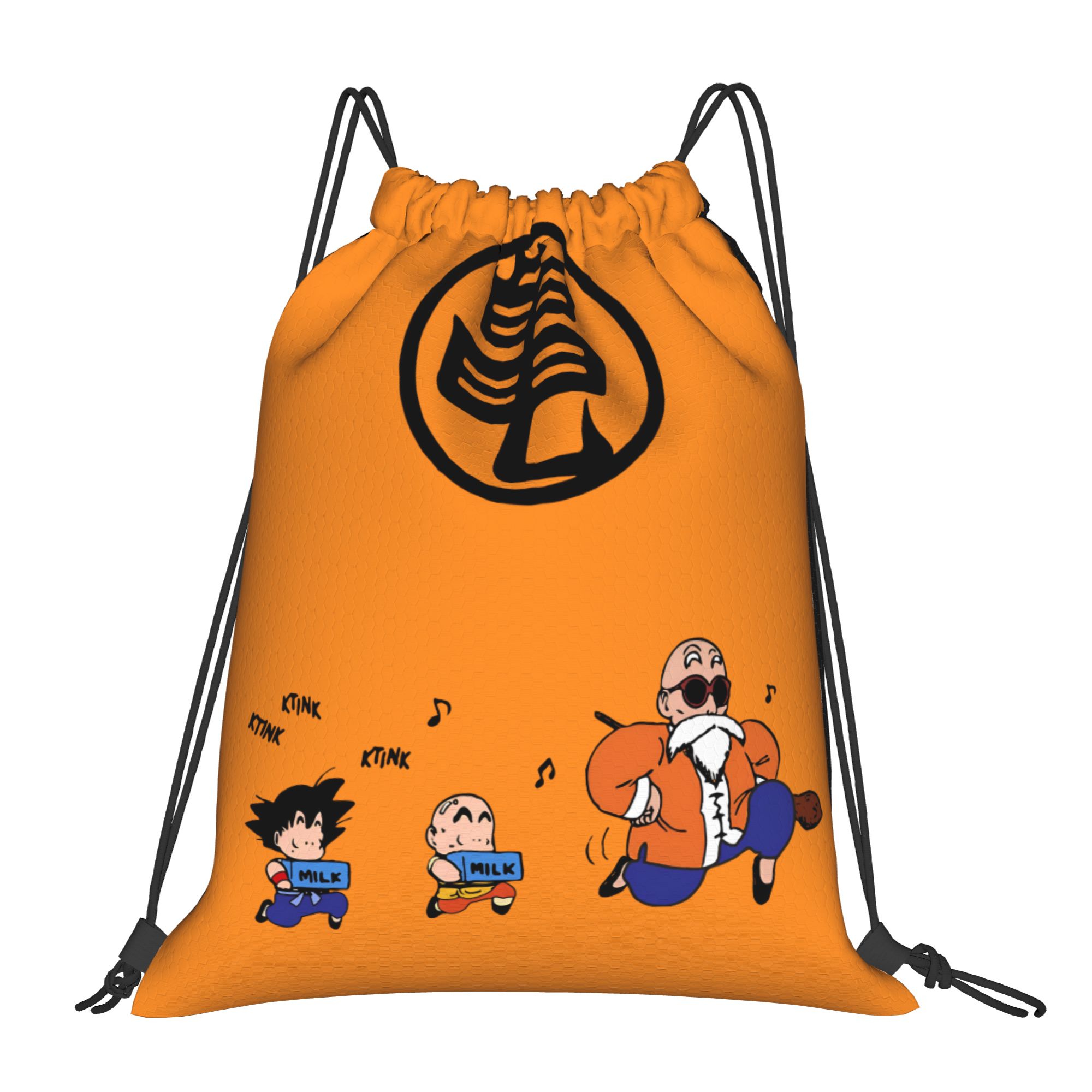 D-Dragon B-Ball Masters Roshis - Drawstring Gym Bag reseña y precio