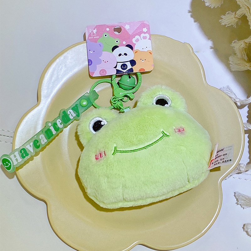Monedero de felpa de Animal li - Mini Backpack Purse reseña y precio