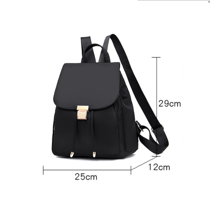 Mochila sencilla de moda, lige - Mini Backpack Purse reseña y precio