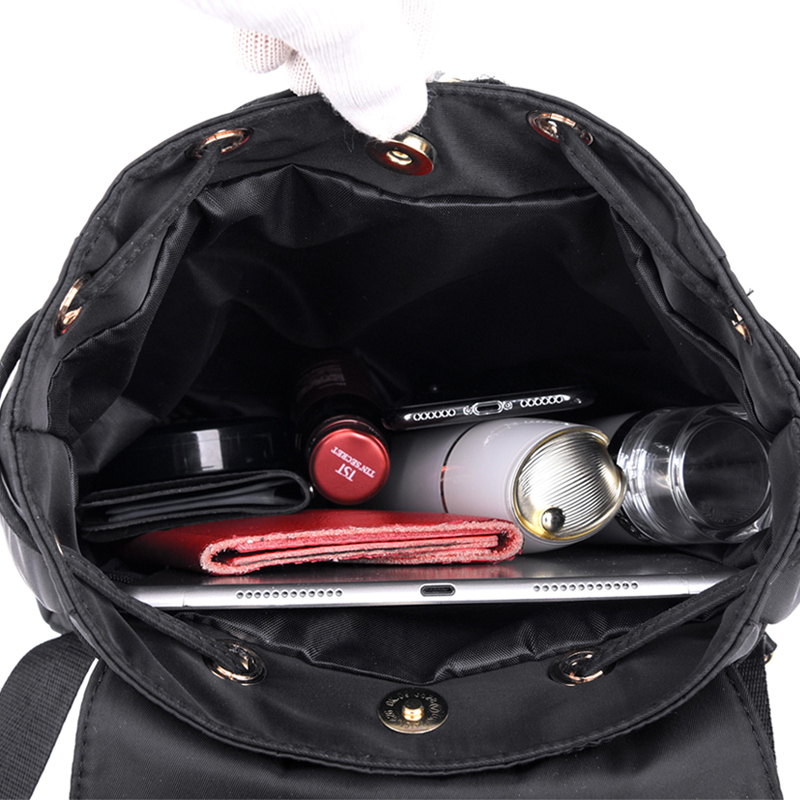 Mochila sencilla de moda, lige - Mini Backpack Purse reseña y precio