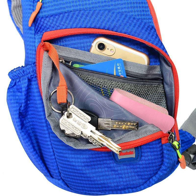 Bolso ligero impermeable para  - Sling Backpack Shoulder reseña y precio