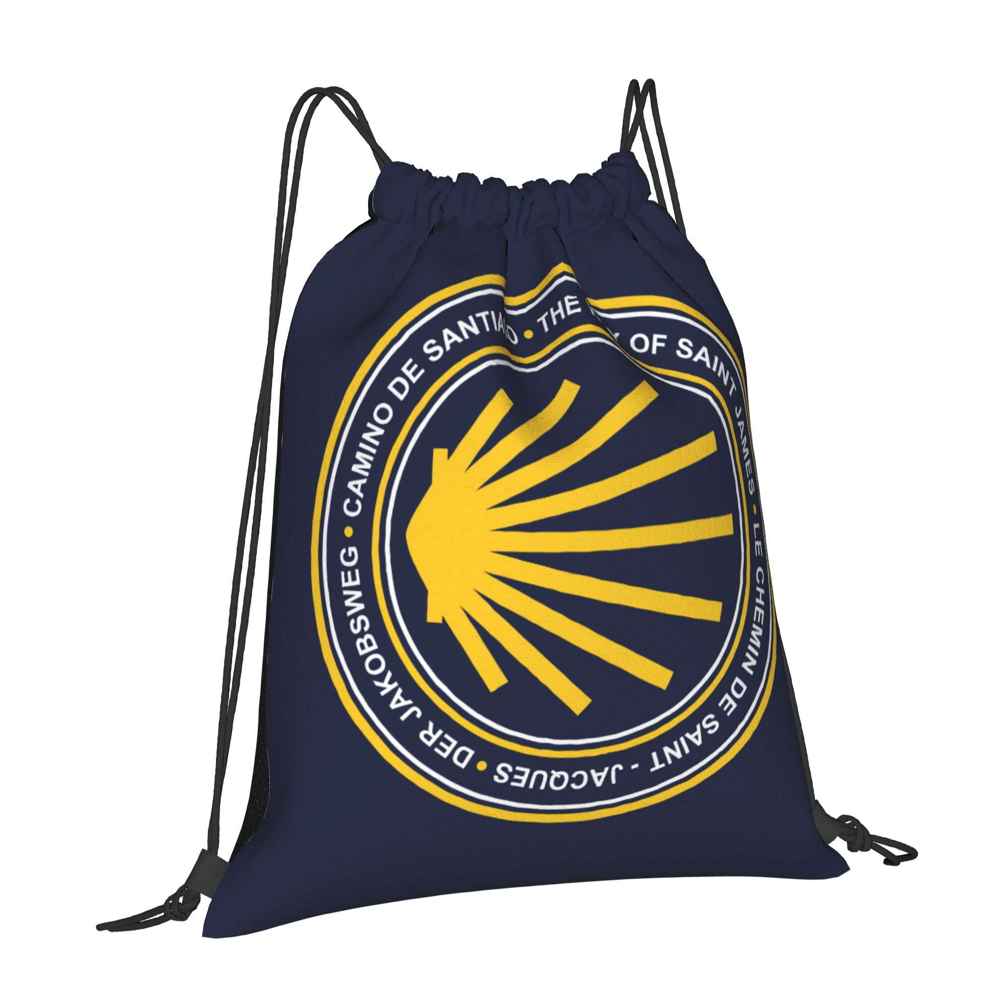 Mochila personalizada con cord - Drawstring Gym Bag reseña y precio