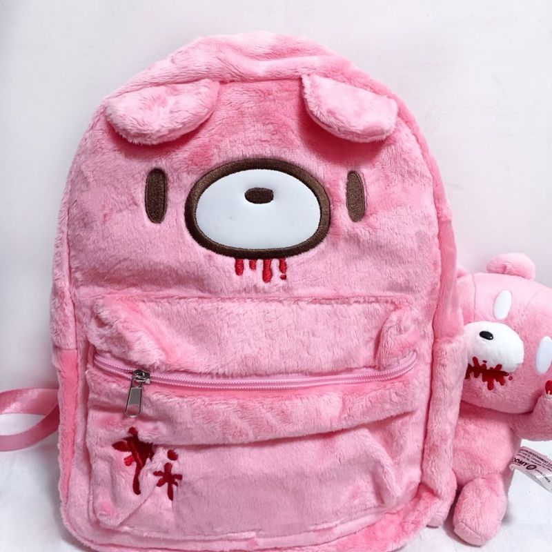 Mochila Bonita Gloomy Bear Ros - Fashion Backpack Women reseña y precio