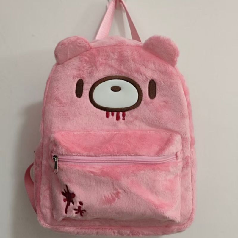 Mochila Bonita Gloomy Bear Ros - Fashion Backpack Women reseña y precio