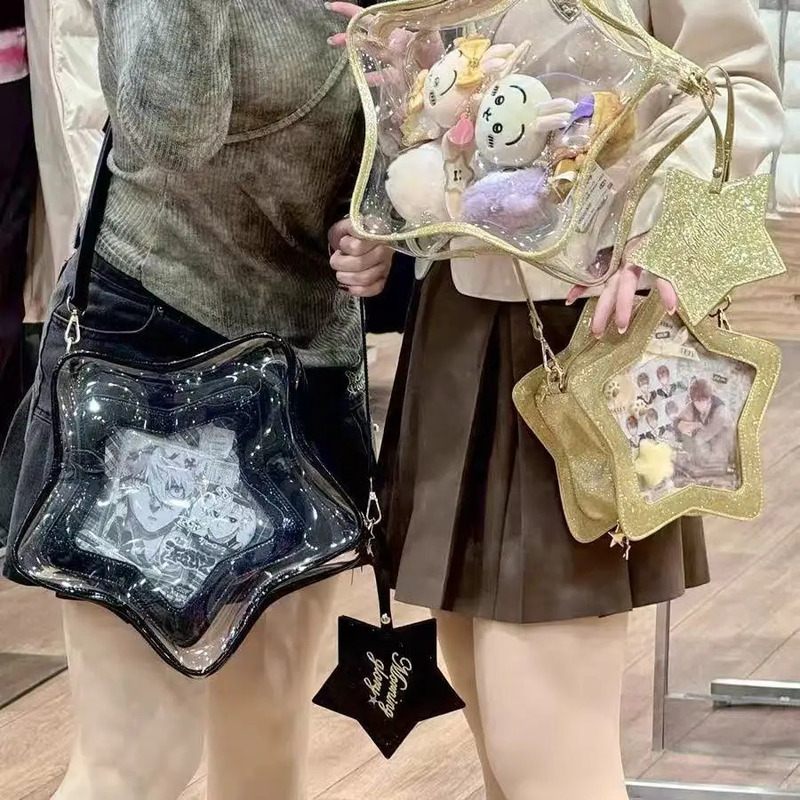 Bolso Bandolera Y2K con Estrel - Mini Backpack Purse reseña y precio