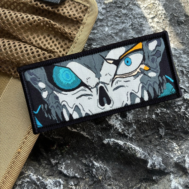Parches tácticos de anime, ins - Urban Backpack Tactical reseña y precio