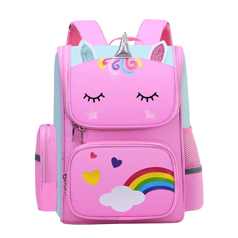 Mochila Infantil para Niña, Di - School Backpack Teen reseña y precio