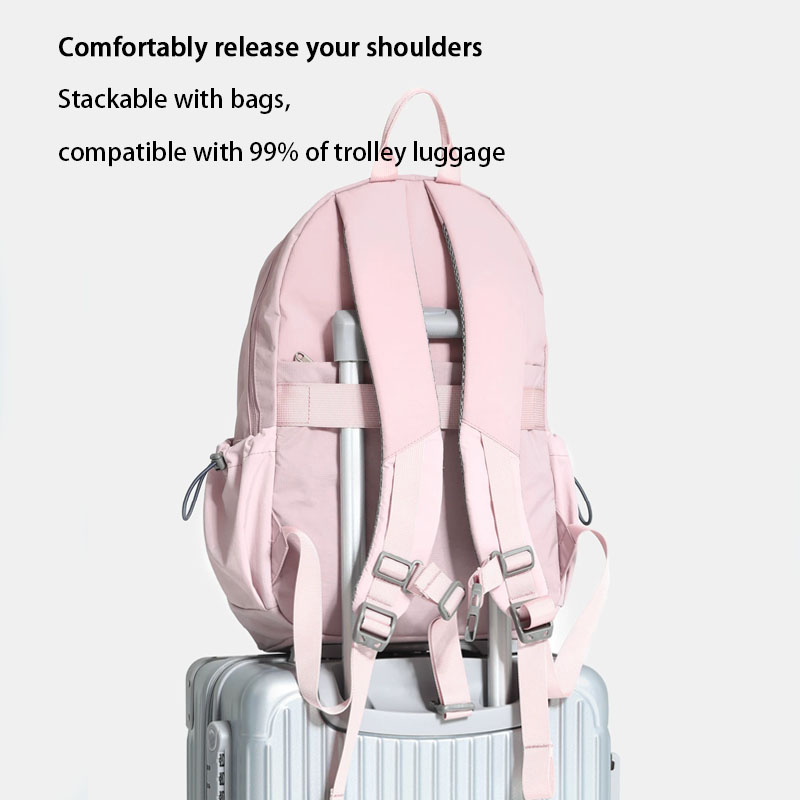 Mochilas de lona EPOL para muj - Canvas Backpack Casual reseña y precio