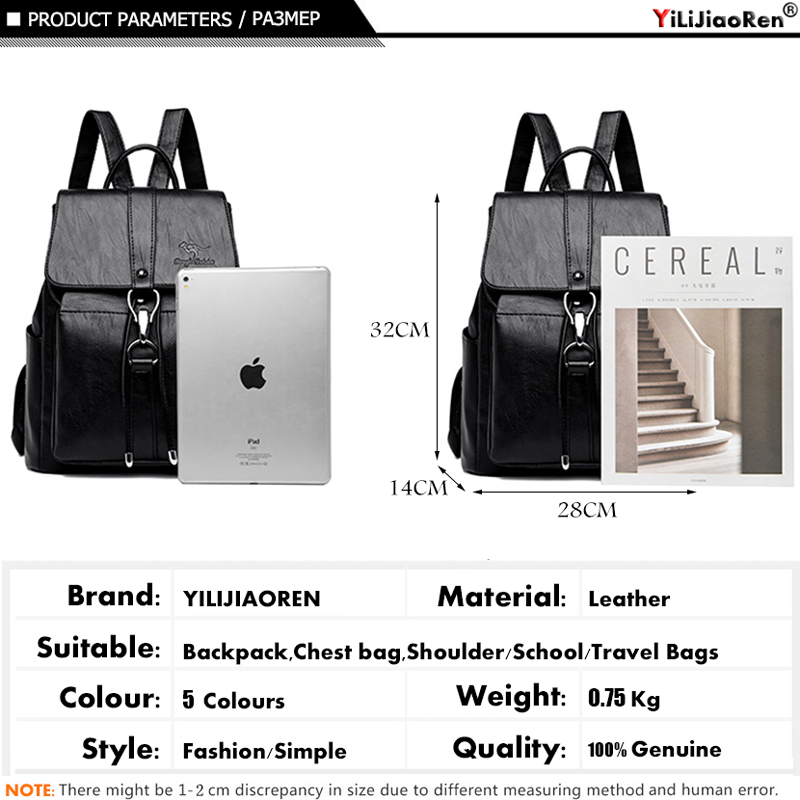 Mochila antirrobo, bolso de ho - Fashion Backpack Women reseña y precio