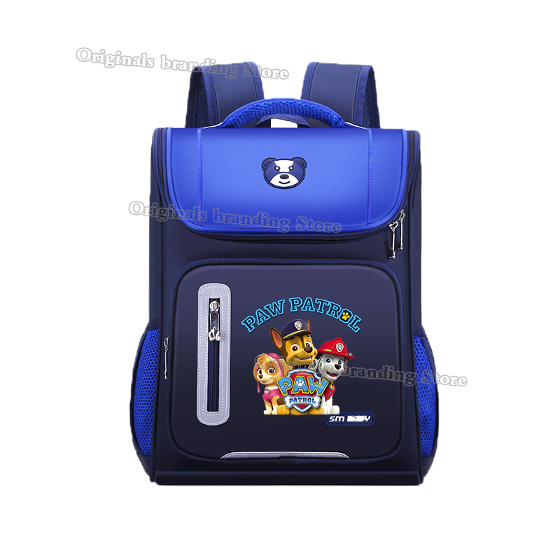 Mochila escolar Paw Patrols An - School Backpack Teen reseña y precio