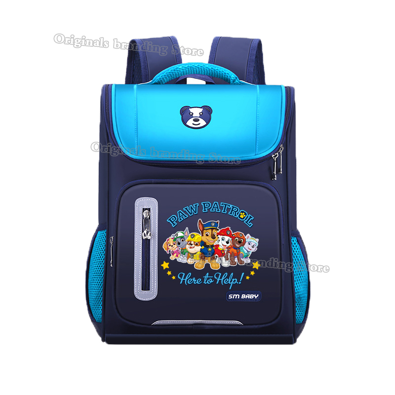 Mochila escolar Paw Patrols An - School Backpack Teen reseña y precio