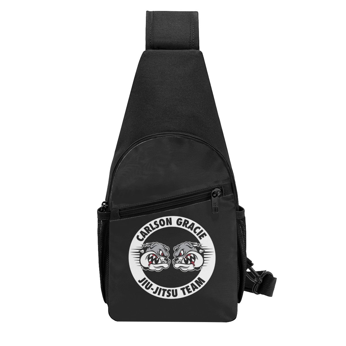Bolso de pecho Carlson Gracie  - Sling Backpack Shoulder reseña y precio