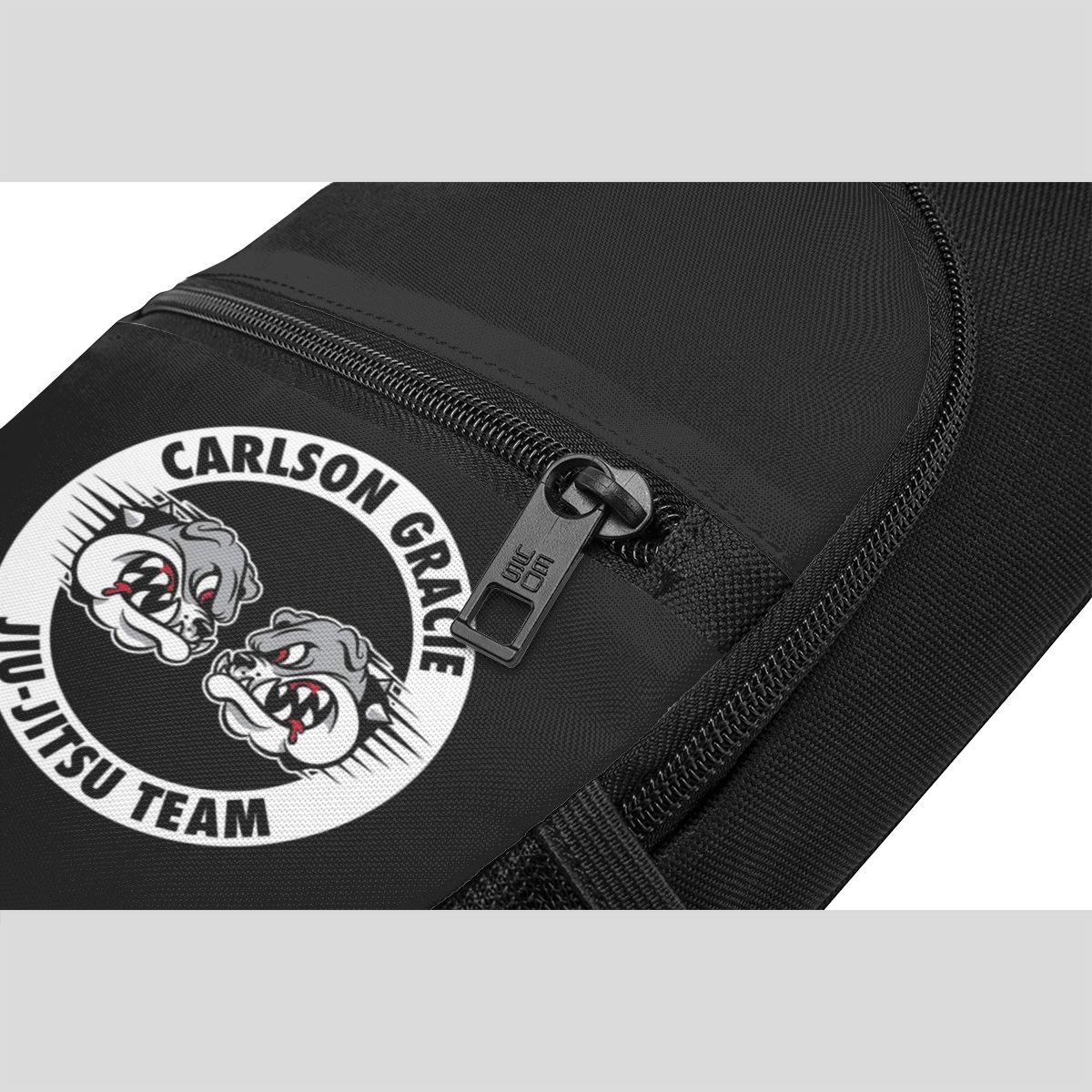 Bolso de pecho Carlson Gracie  - Sling Backpack Shoulder reseña y precio