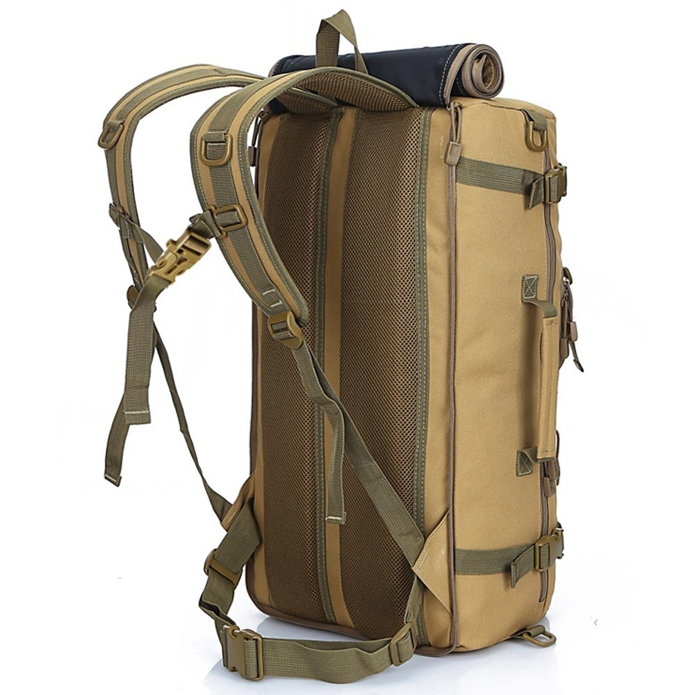 Mochila táctica militar 3p par - Urban Backpack Tactical reseña y precio