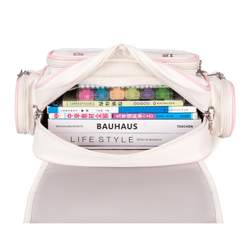 Mochila escolar japonesa para  - Fashion Backpack Women reseña y precio