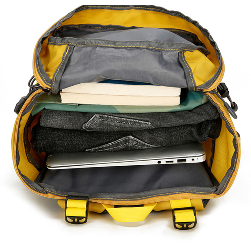 Mochila impermeable de 50L par - Rain Cover Backpack reseña y precio
