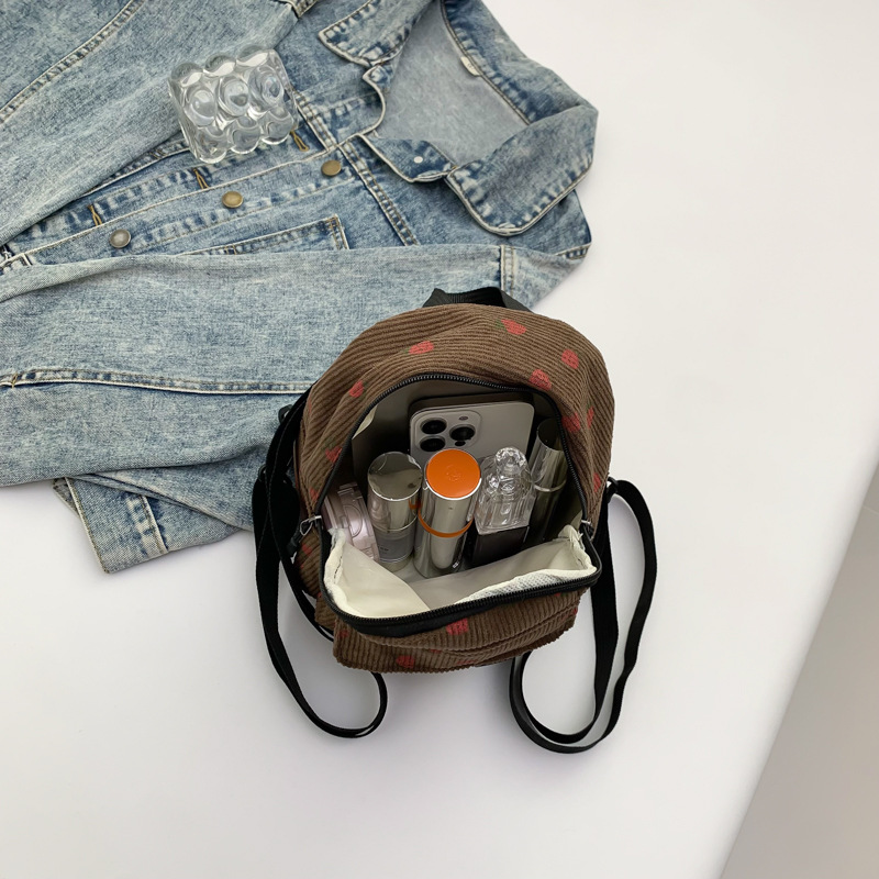 Mochila Pequeña y Elegante par - Fashion Backpack Women reseña y precio
