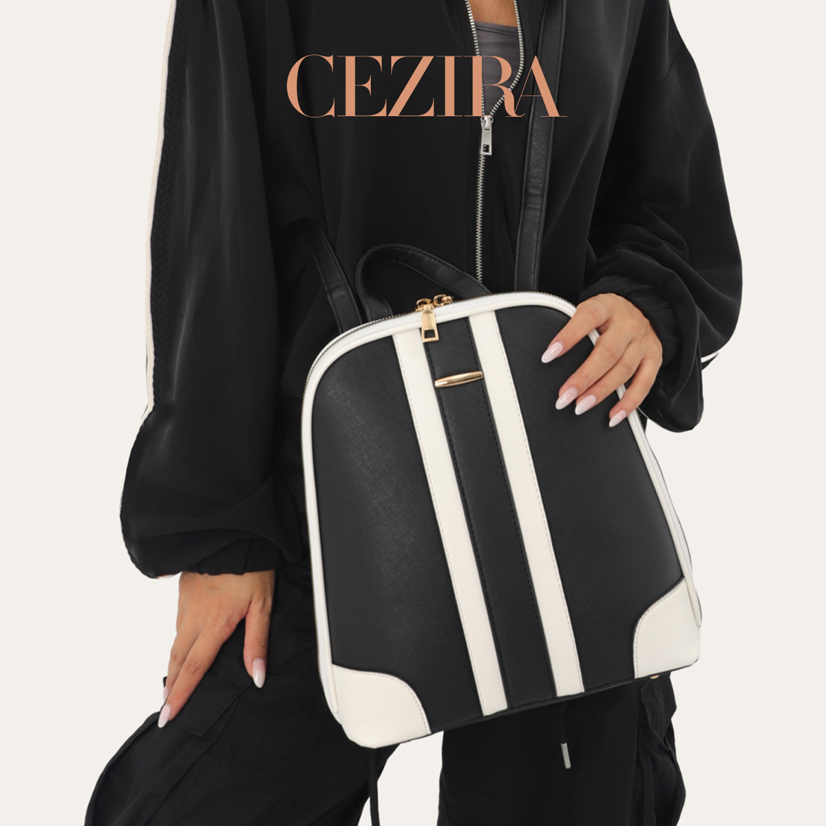 CR Fashion - Juego de Mochila  - Fashion Backpack Women reseña y precio