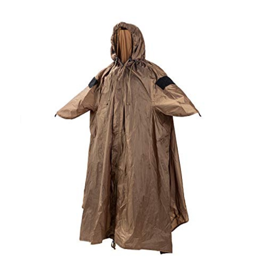 TENTSFORMER Poncho con Capucha - Rain Cover Backpack reseña y precio