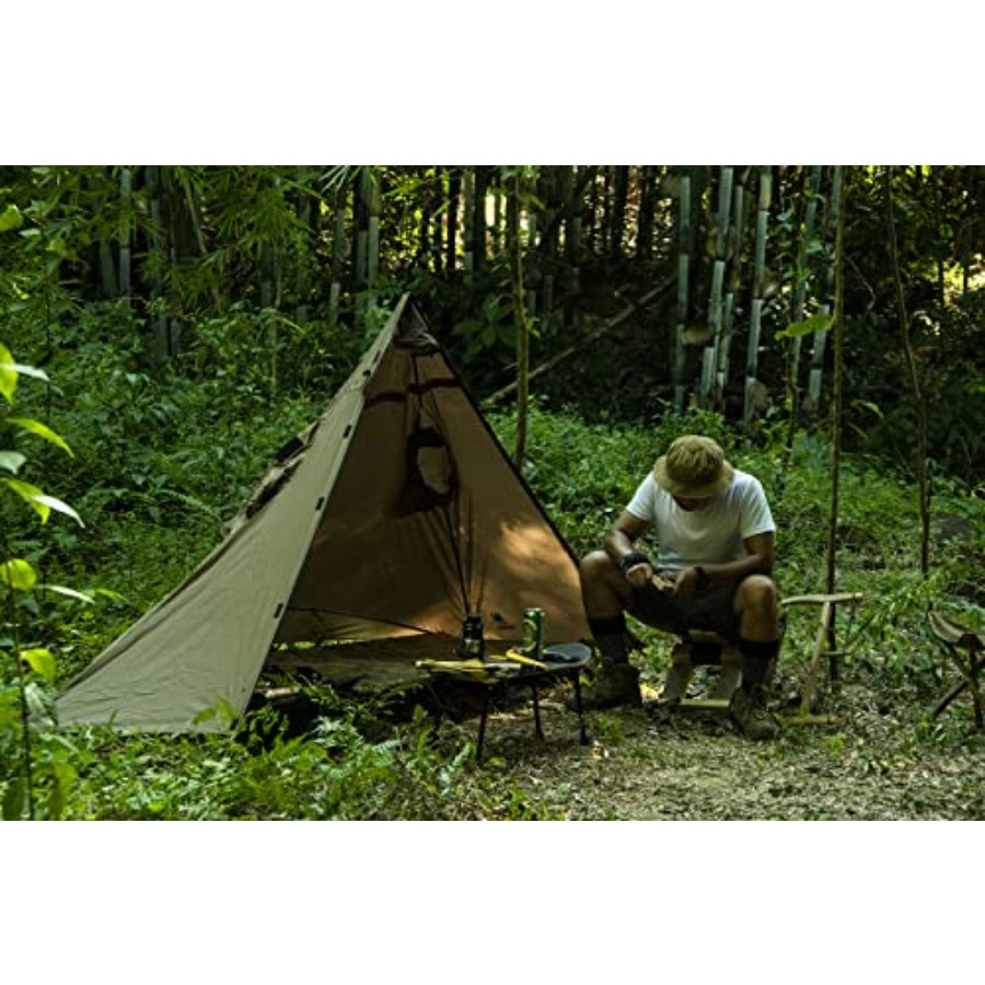 TENTSFORMER Poncho con Capucha - Rain Cover Backpack reseña y precio