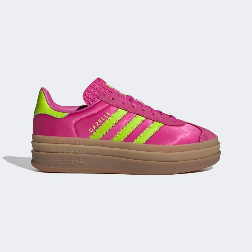 Zapatillas adidas Gazelle Bold - Adidas Shoes Gazelle reseña y precio
