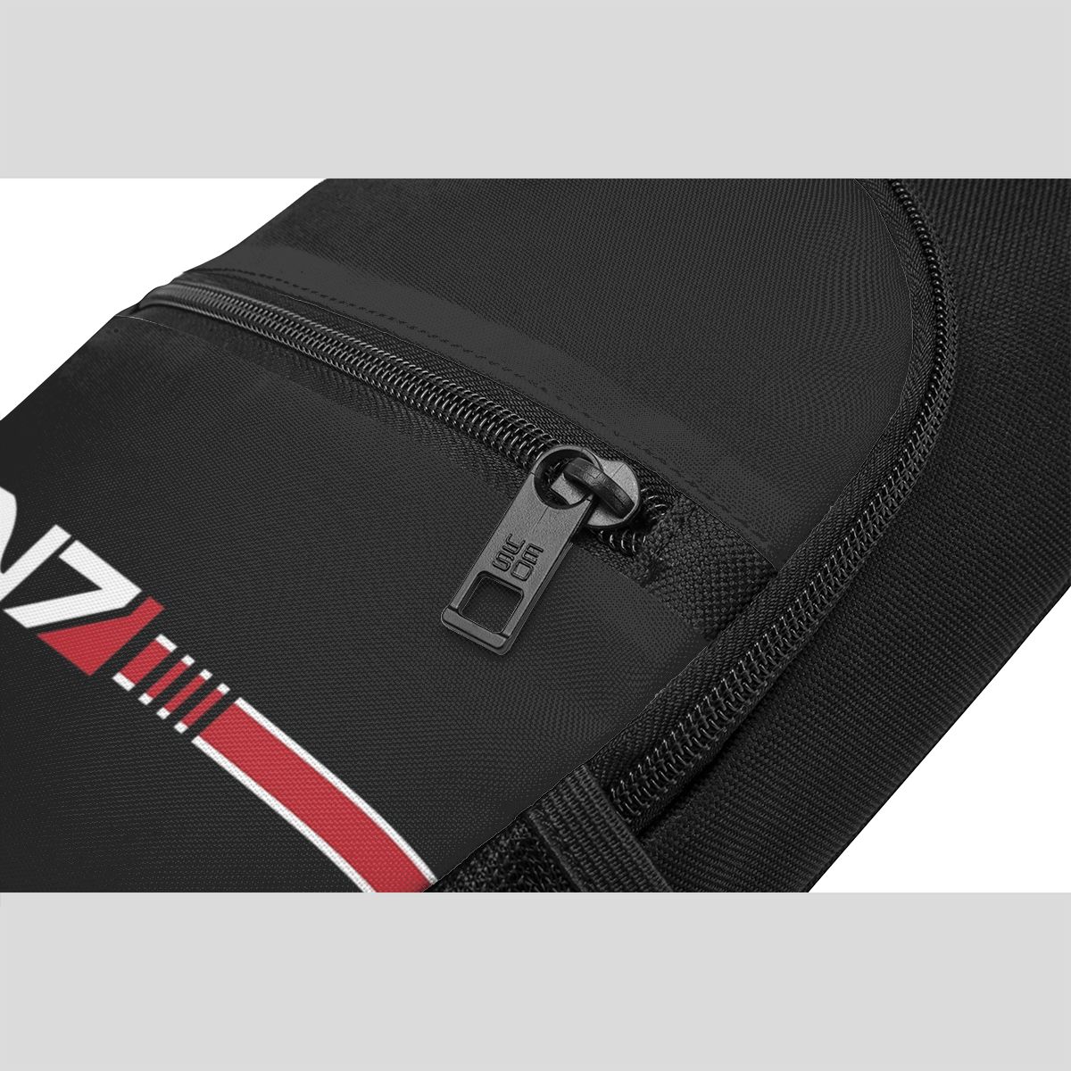Bolso de pecho con logotipo N7 - Sling Backpack Shoulder reseña y precio
