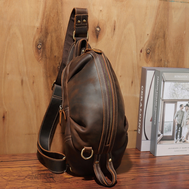 Bolso de pecho multifunción de - Sling Backpack Shoulder reseña y precio