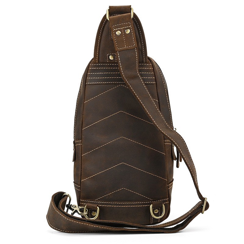 Bolso de pecho multifunción de - Sling Backpack Shoulder reseña y precio